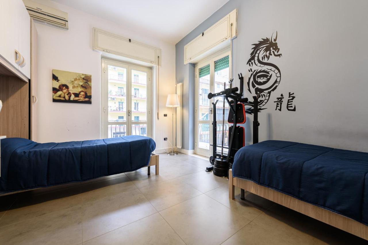 Via Mario Ruta 31 Apartment Naples Exterior photo